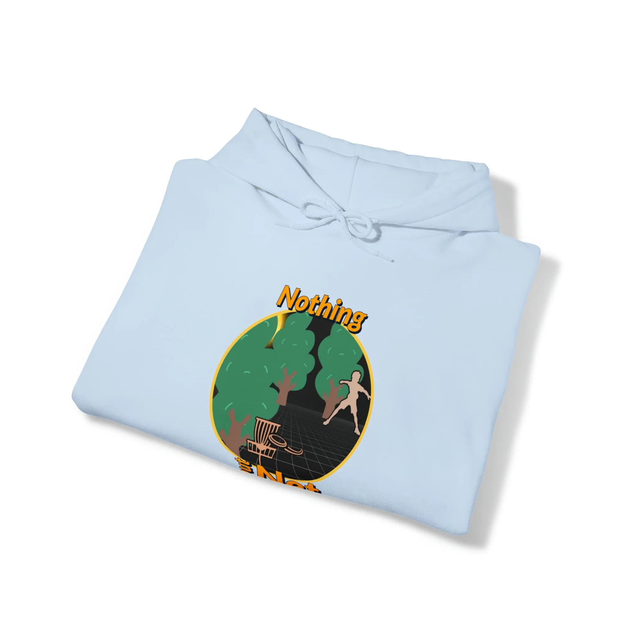 Disc golf Unisex Heavy Blend™ Hooded Sweatshirt