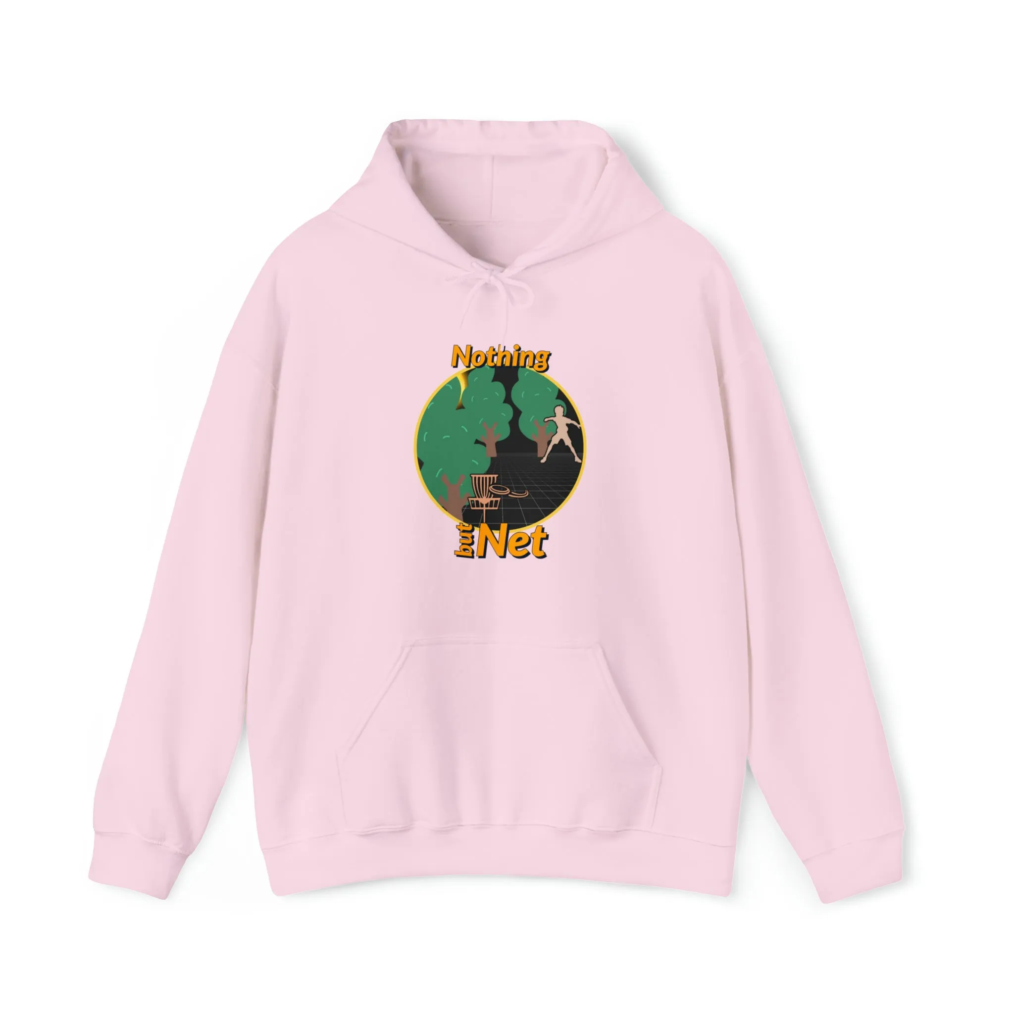 Disc golf Unisex Heavy Blend™ Hooded Sweatshirt