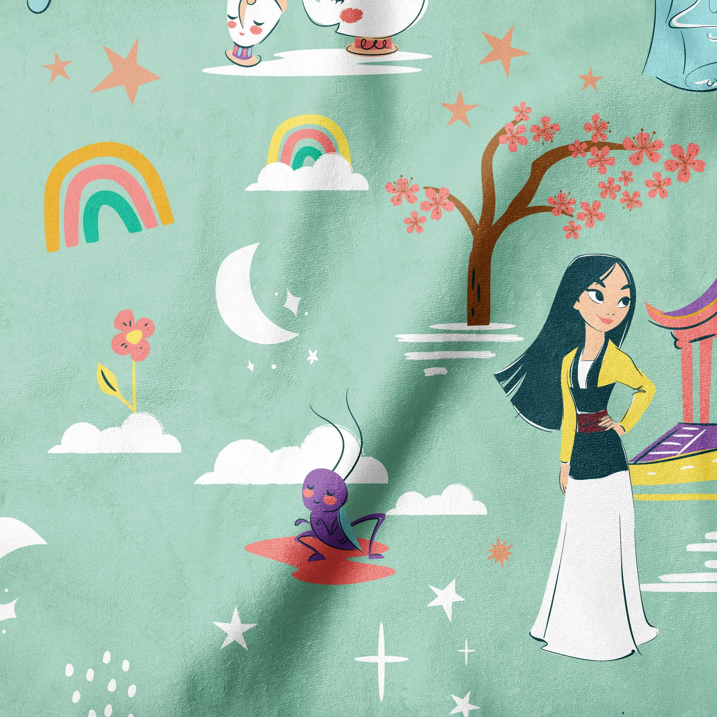 Disney - Heart of a Princess All Over the World