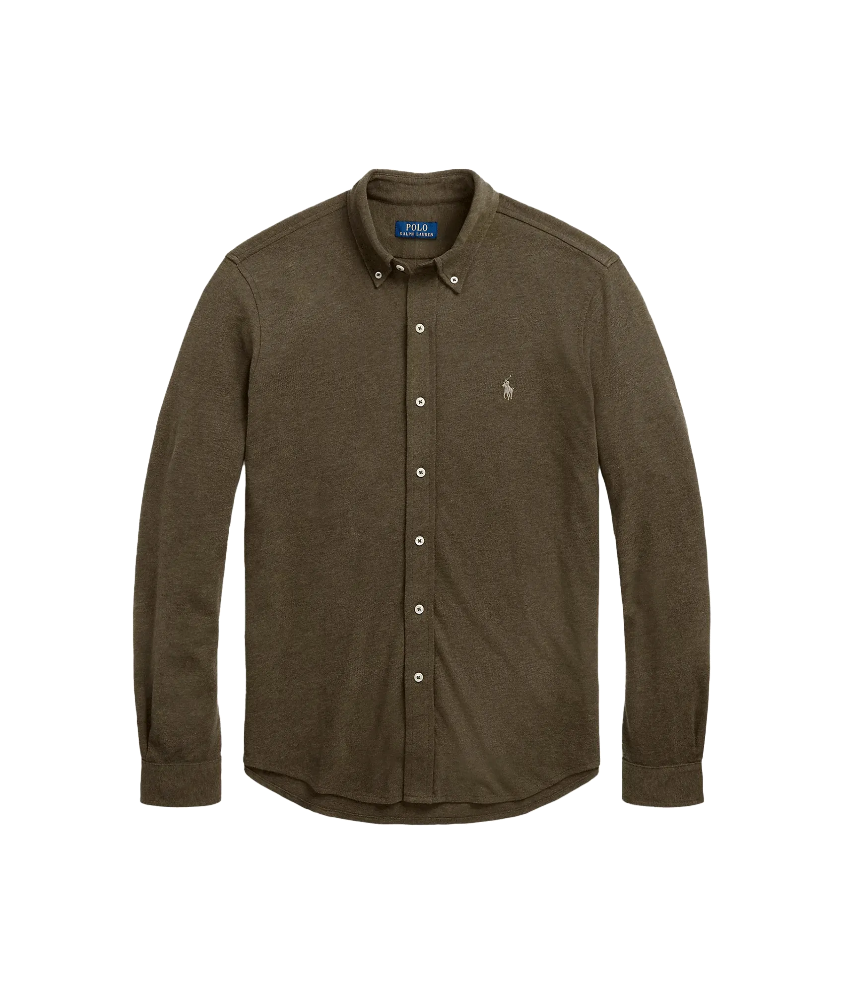 Featherweight Mesh Shirt - Green