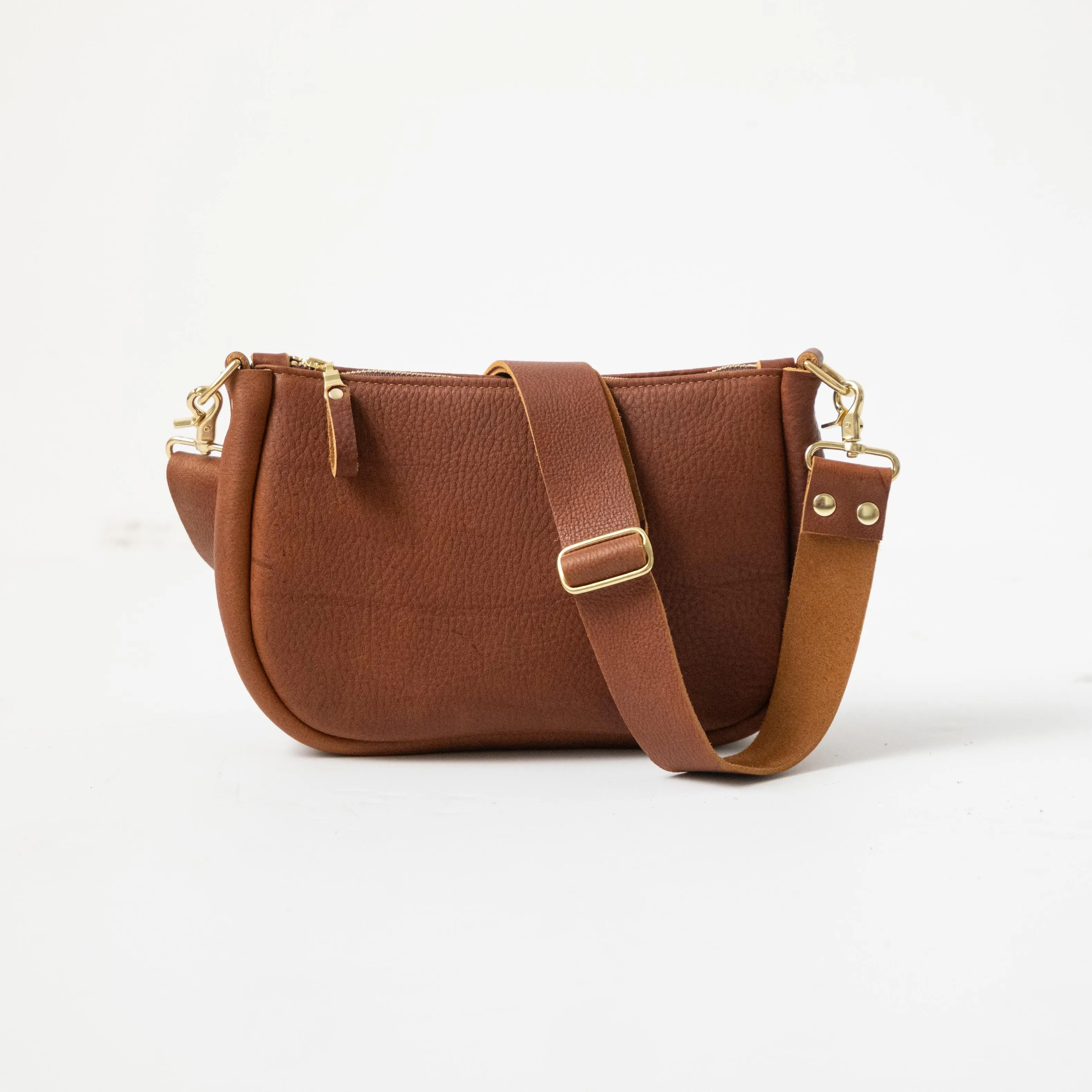 Fern Kodiak Medium Crossbody Bag