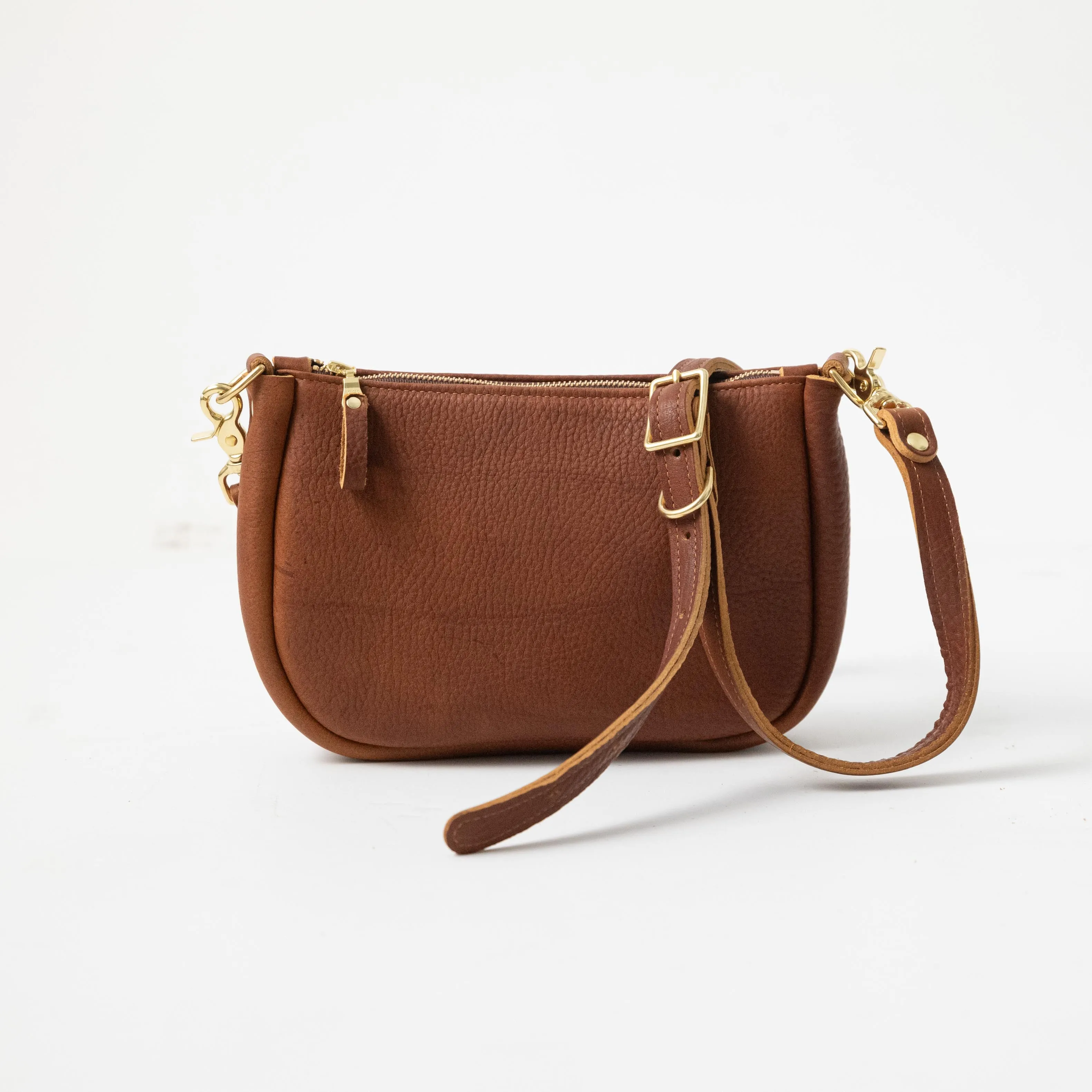 Fern Kodiak Medium Crossbody Bag