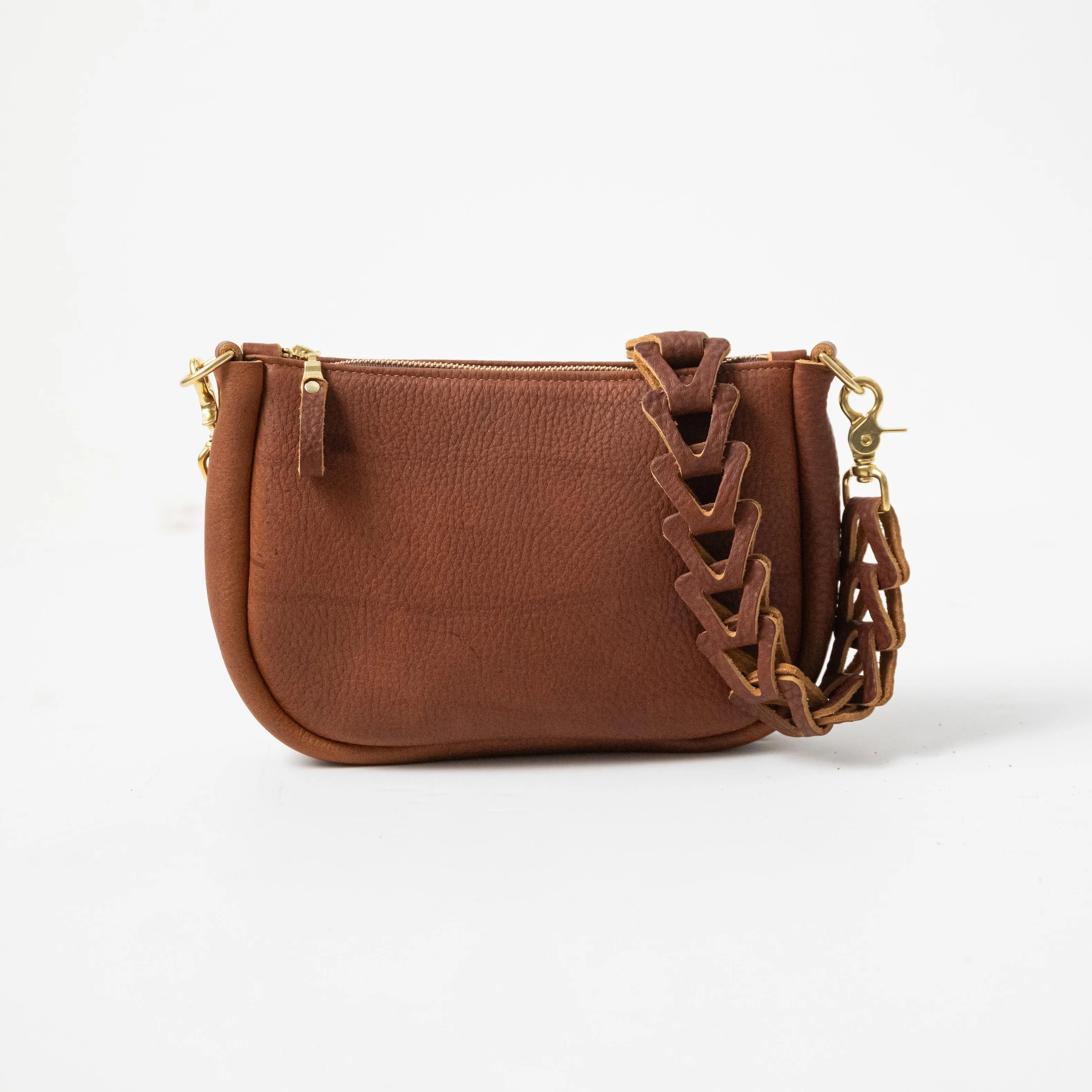 Fern Kodiak Medium Crossbody Bag