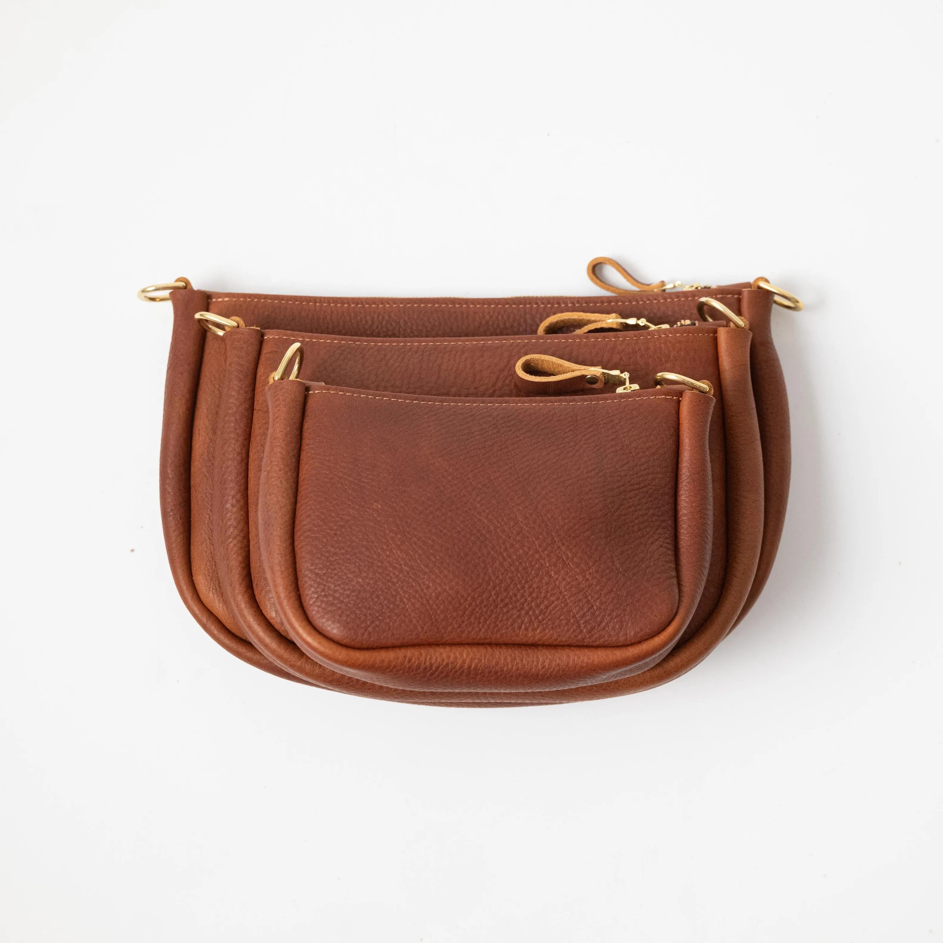 Fern Kodiak Medium Crossbody Bag