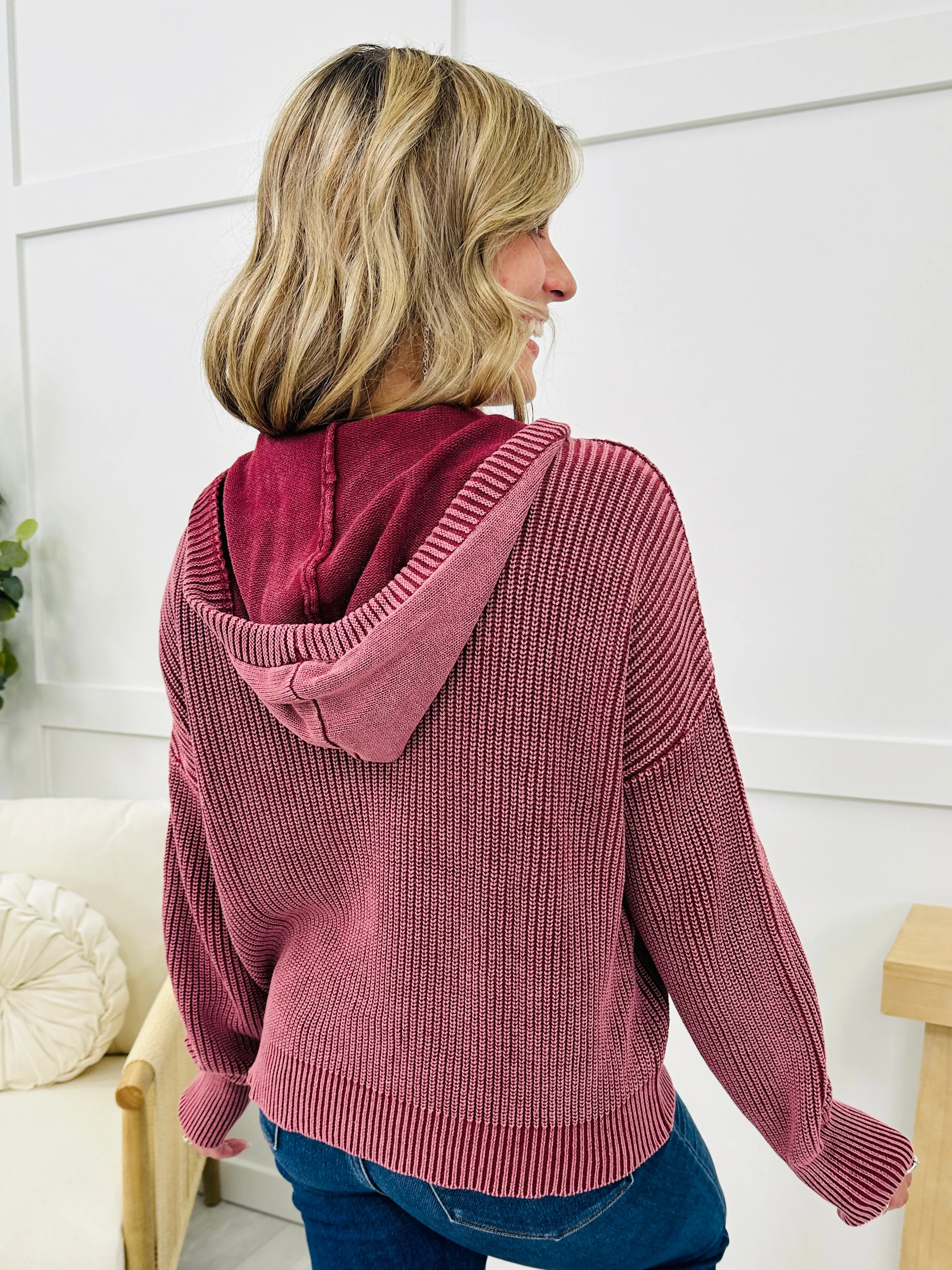 Finding My Calm Sweater- Multiple Colors!