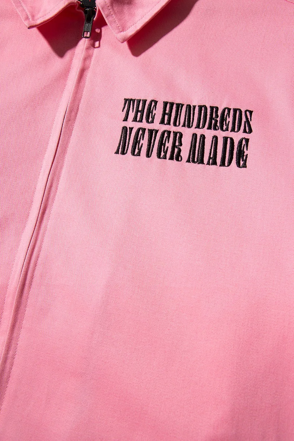 Flag Tear Jacket