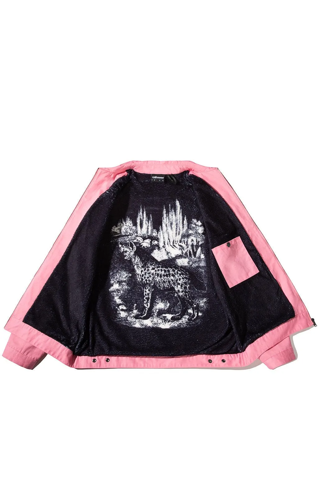 Flag Tear Jacket