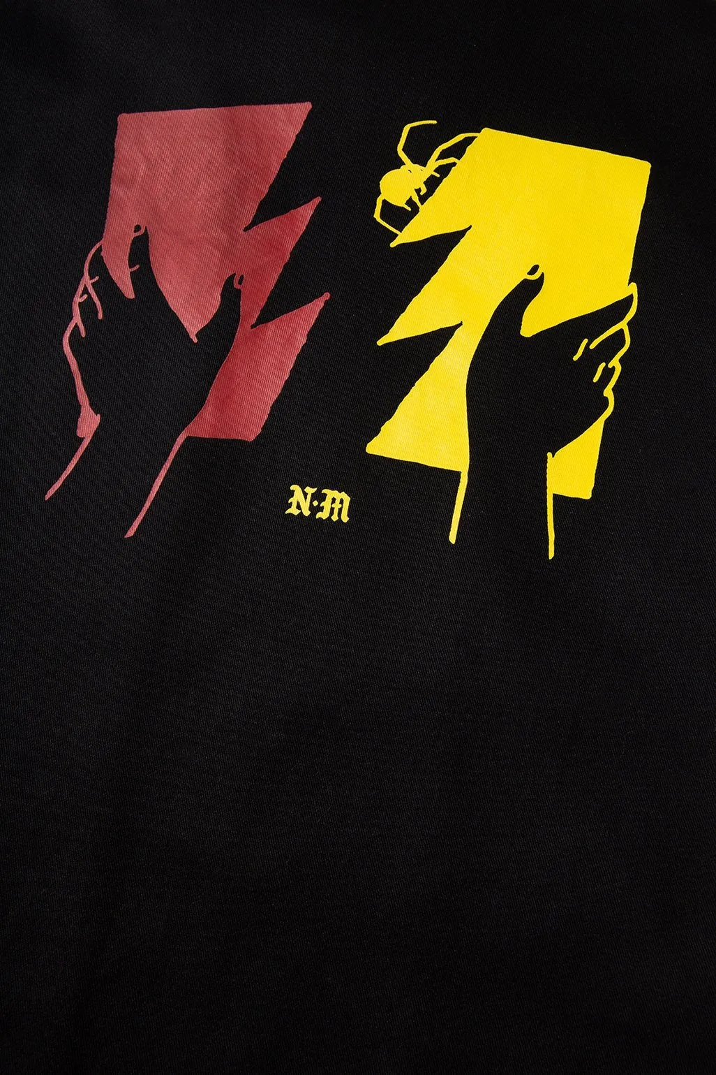Flag Tear Jacket