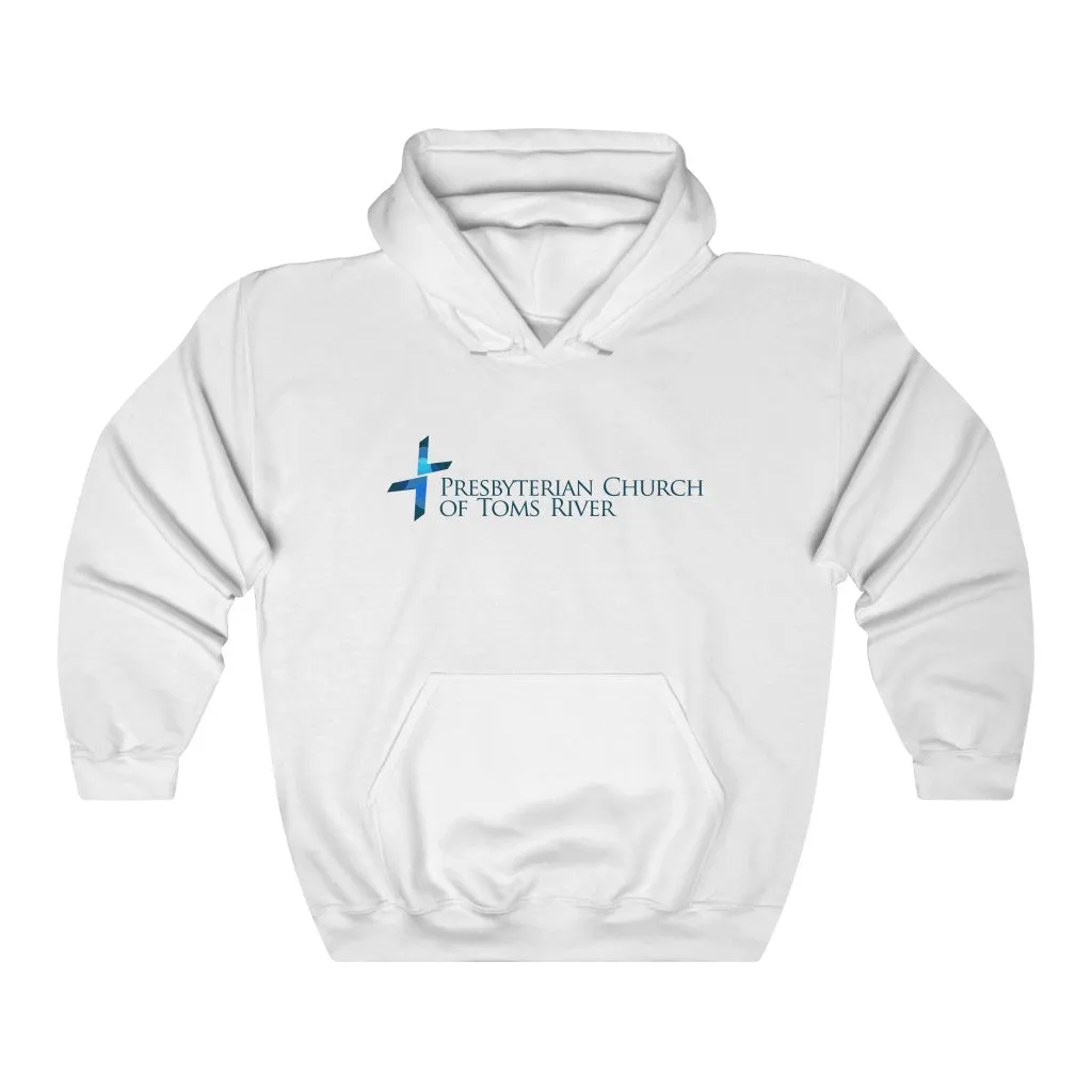 Full Name Logo Unisex Heavy Blend™ Hooded Sweatshirt