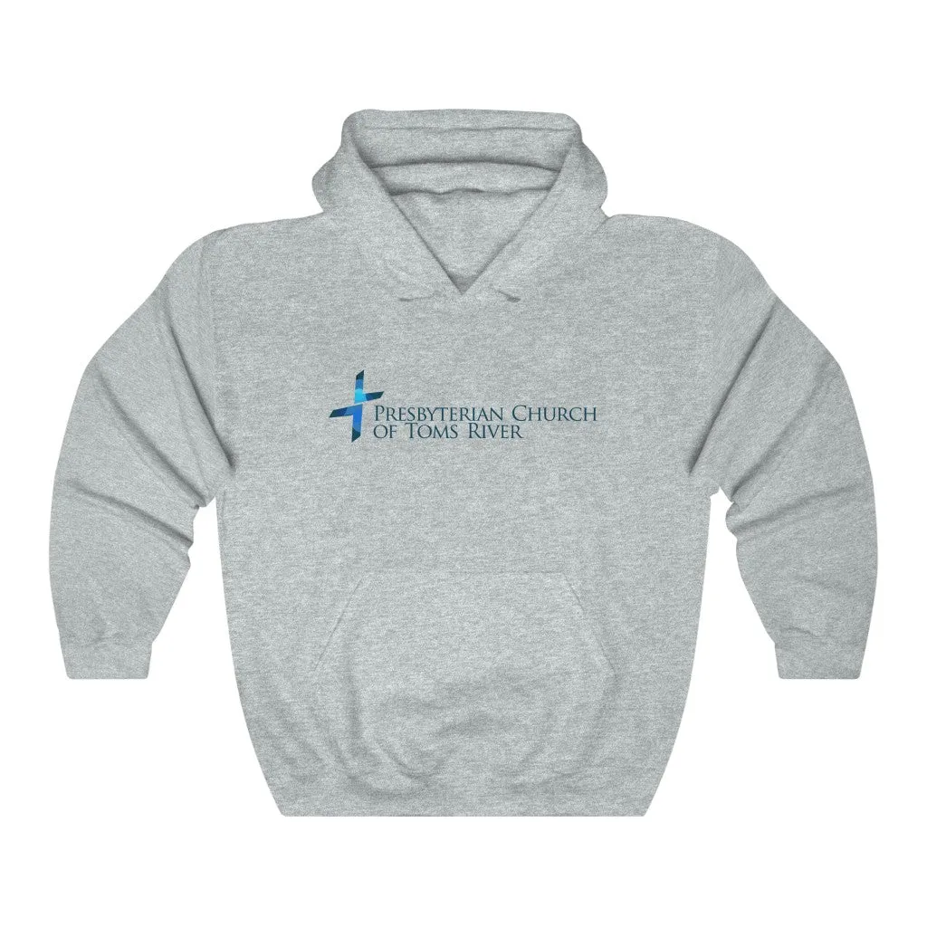 Full Name Logo Unisex Heavy Blend™ Hooded Sweatshirt