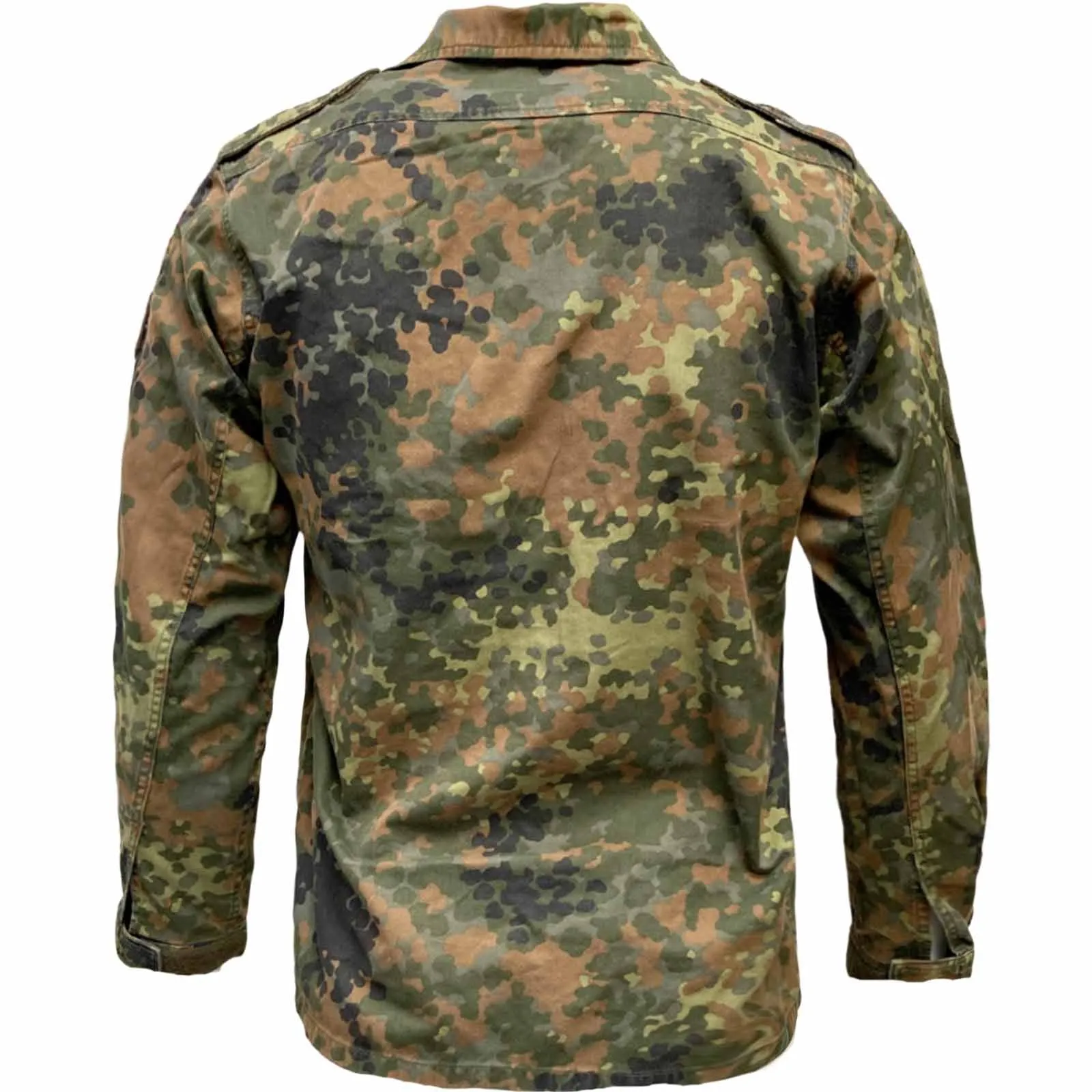 German Army Flecktarn Shirt