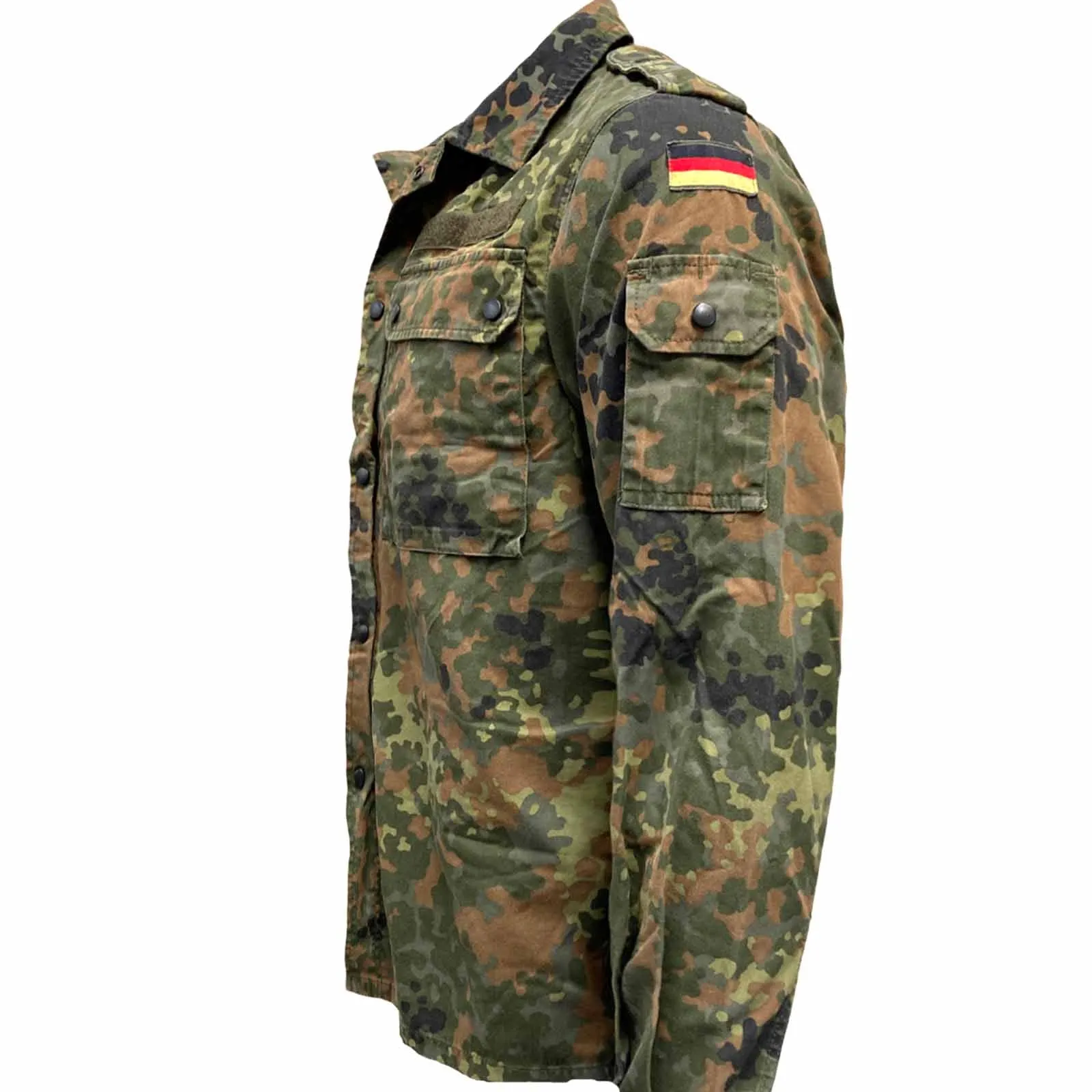 German Army Flecktarn Shirt