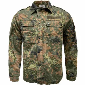 German Army Flecktarn Shirt