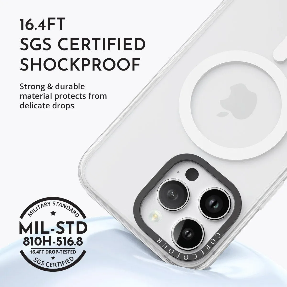 iPhone 12 Pro French Bulldog Phone Case MagSafe Compatible