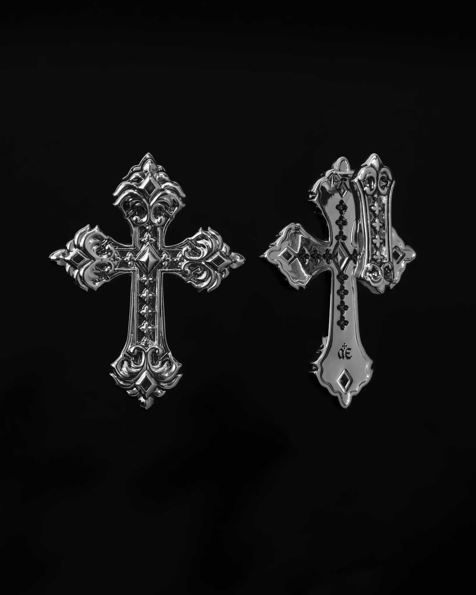 Judith Cross Hangers