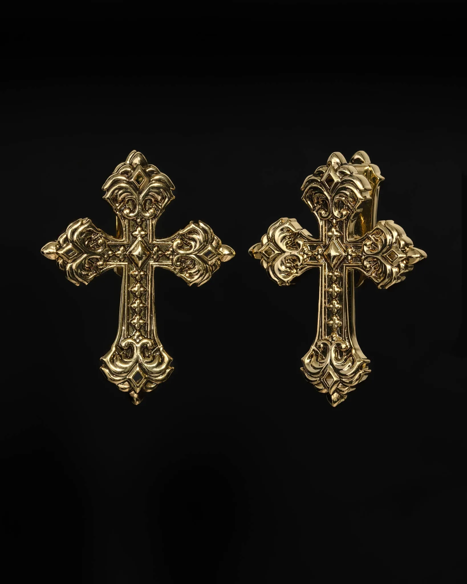 Judith Cross Hangers