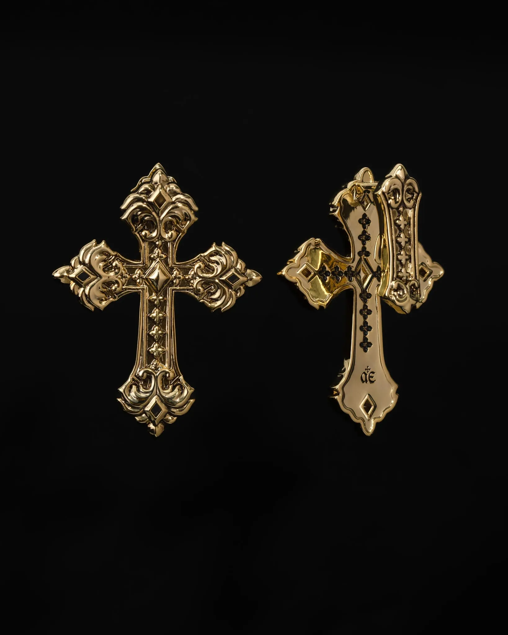 Judith Cross Hangers