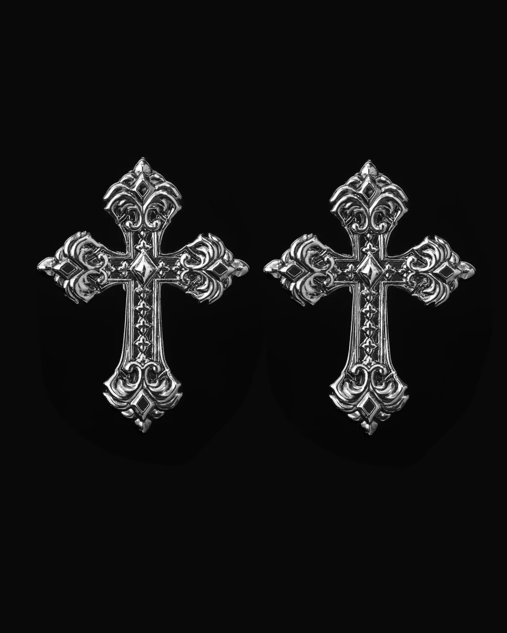 Judith Cross Hangers