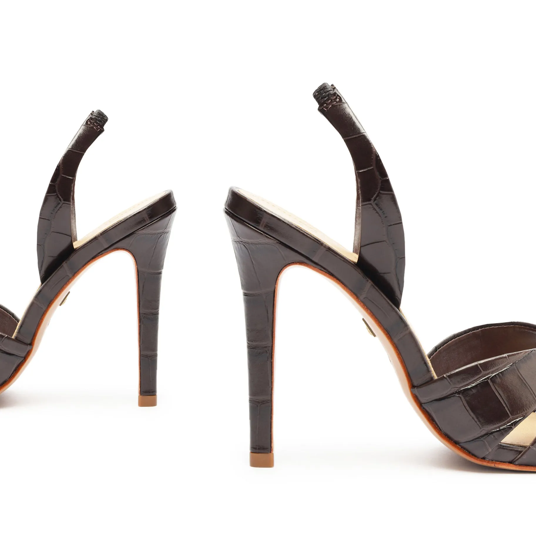 Keefa Sling Leather Sandal