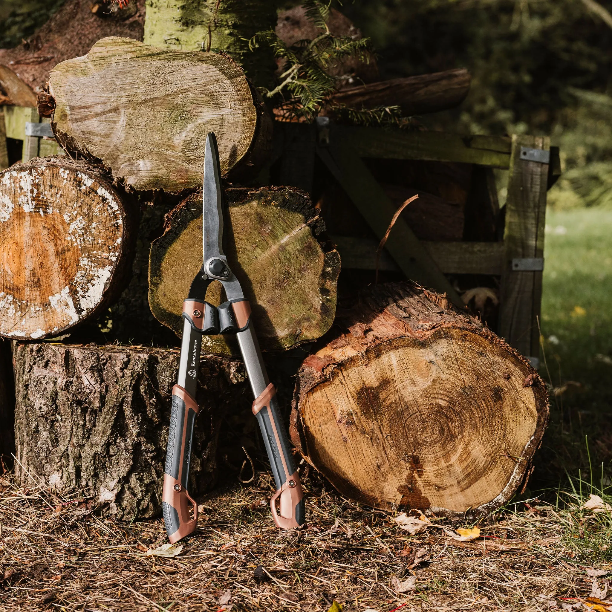 Kent & Stowe SureCut Hedge Shears
