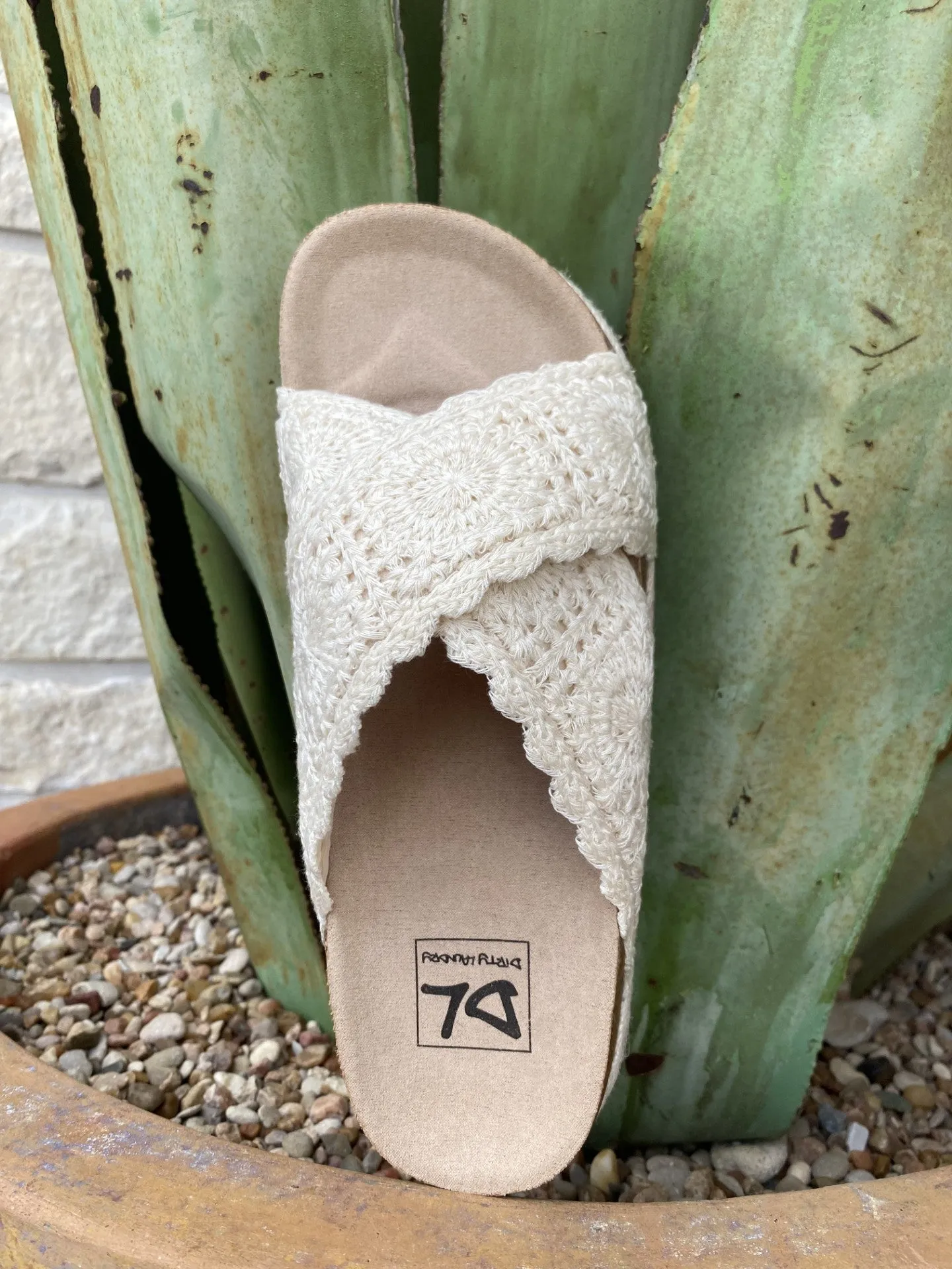 Ladies Sandal Wedge - GTOW15BBS