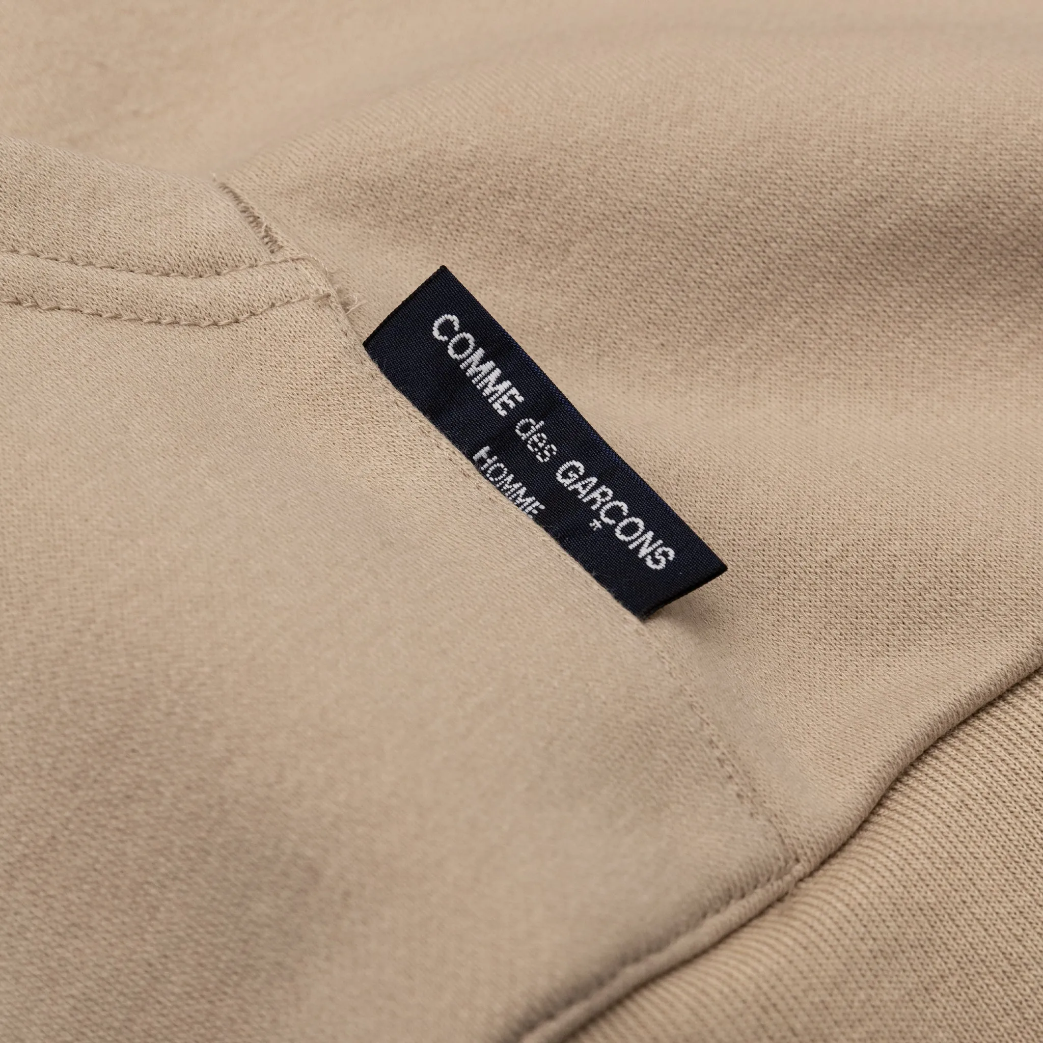 LOGO PULLOVER HOODY