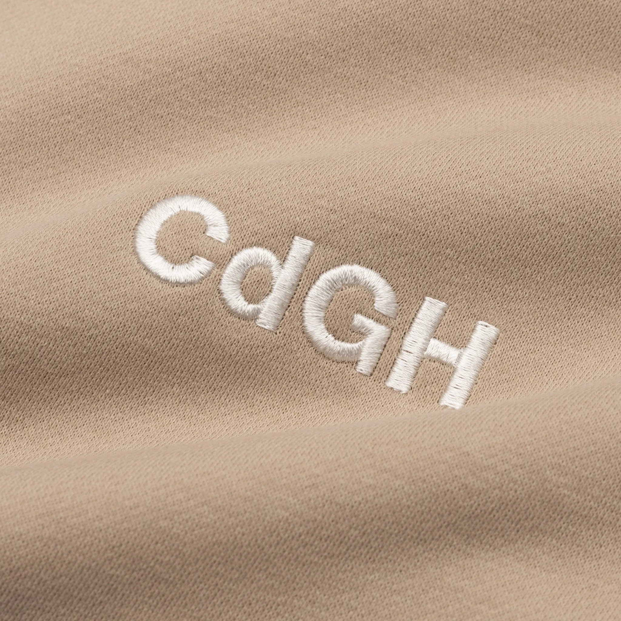 LOGO PULLOVER HOODY