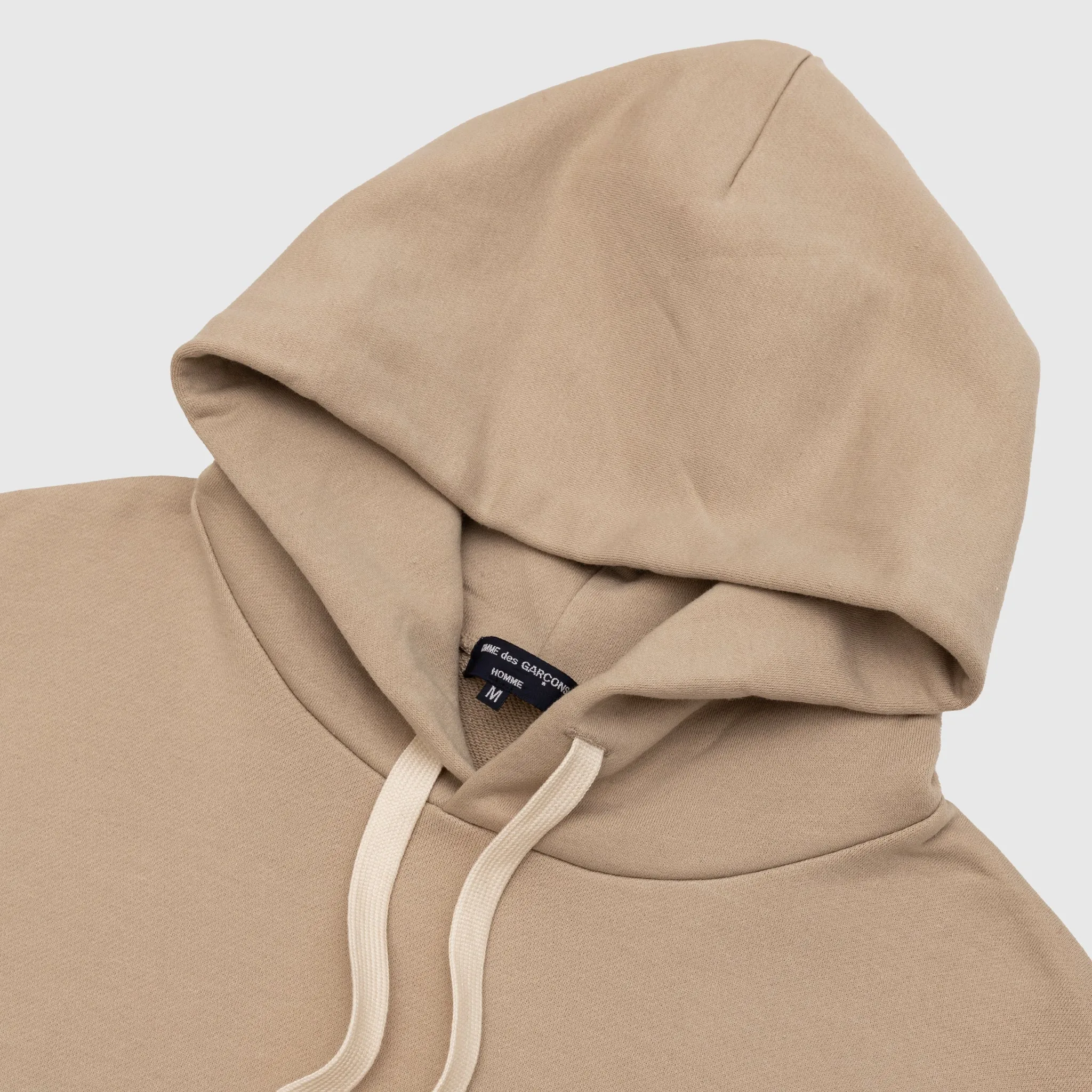 LOGO PULLOVER HOODY