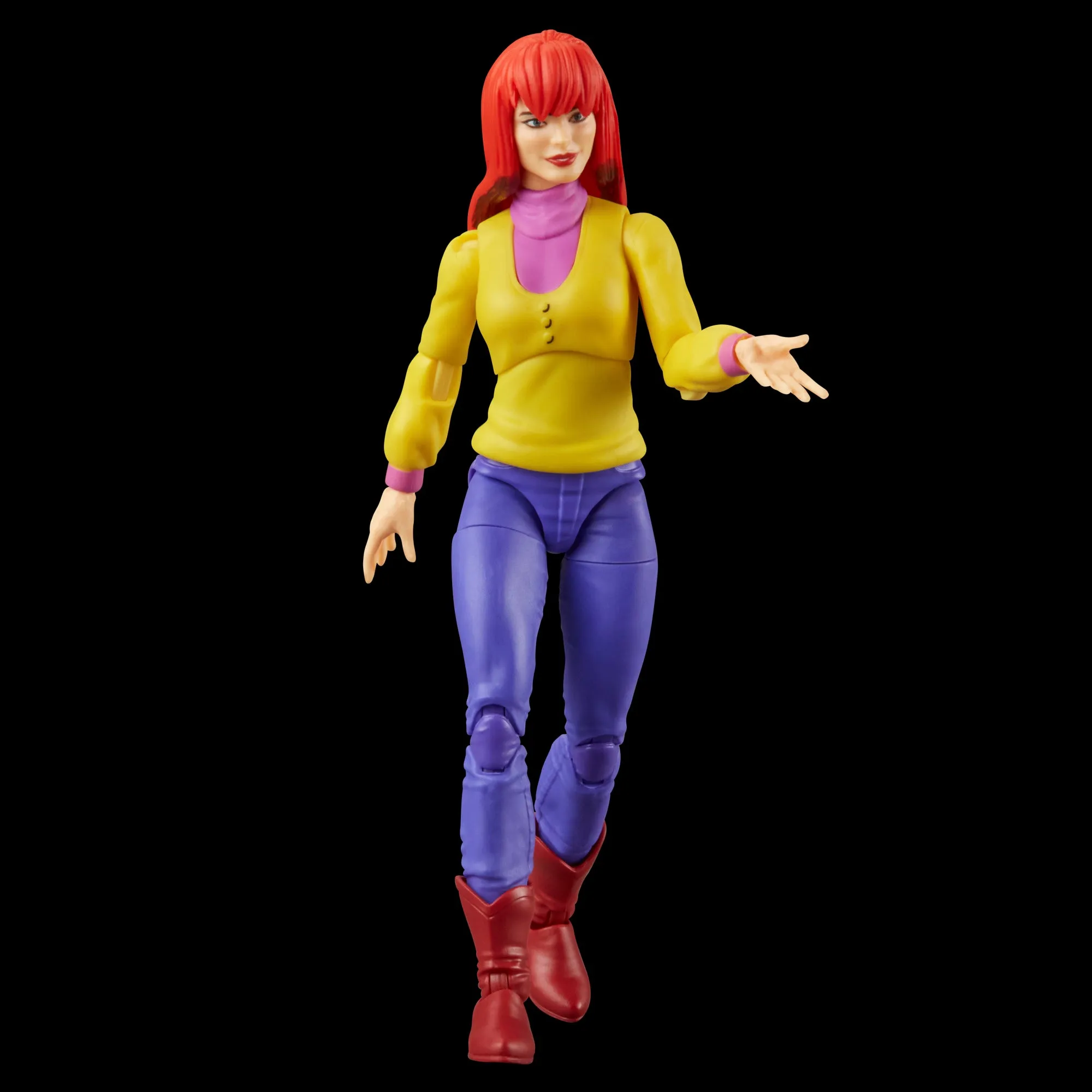 Marvel Legends Series MJ Watson & Green Goblin