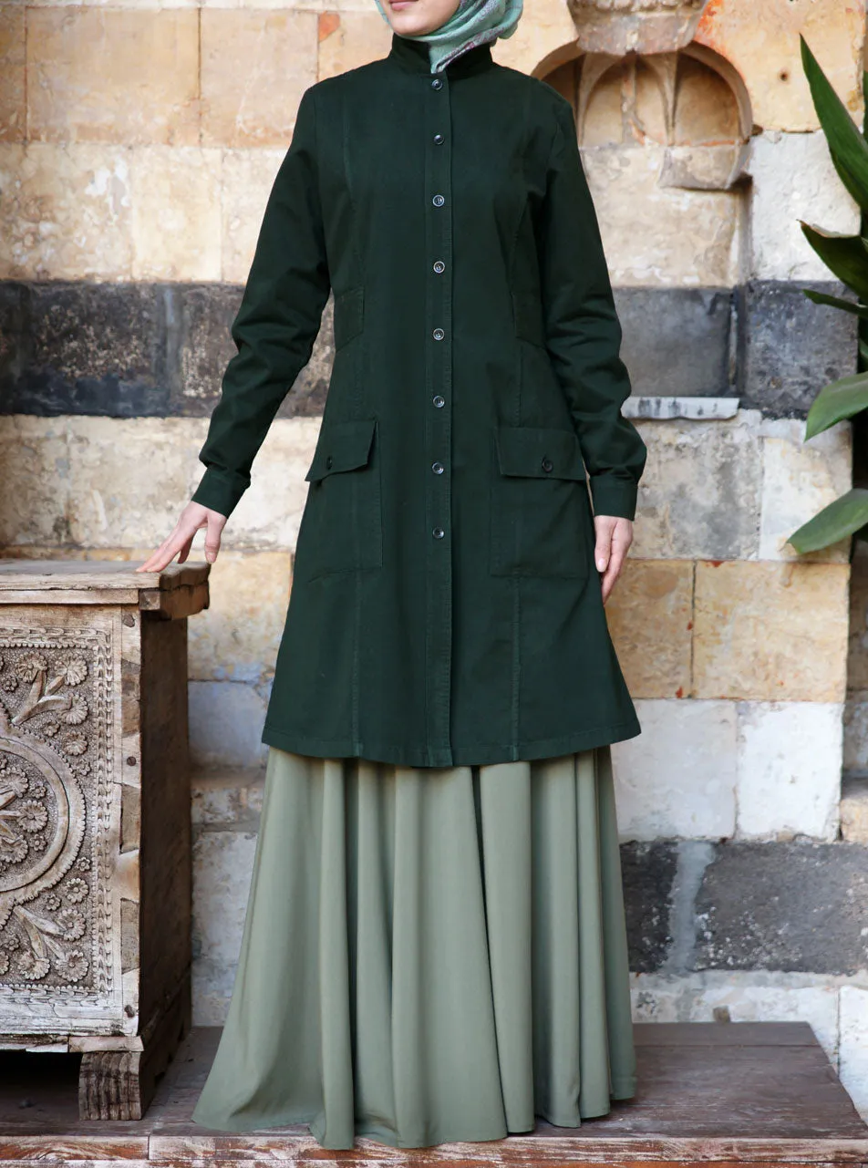 Meera Shirt Jacket