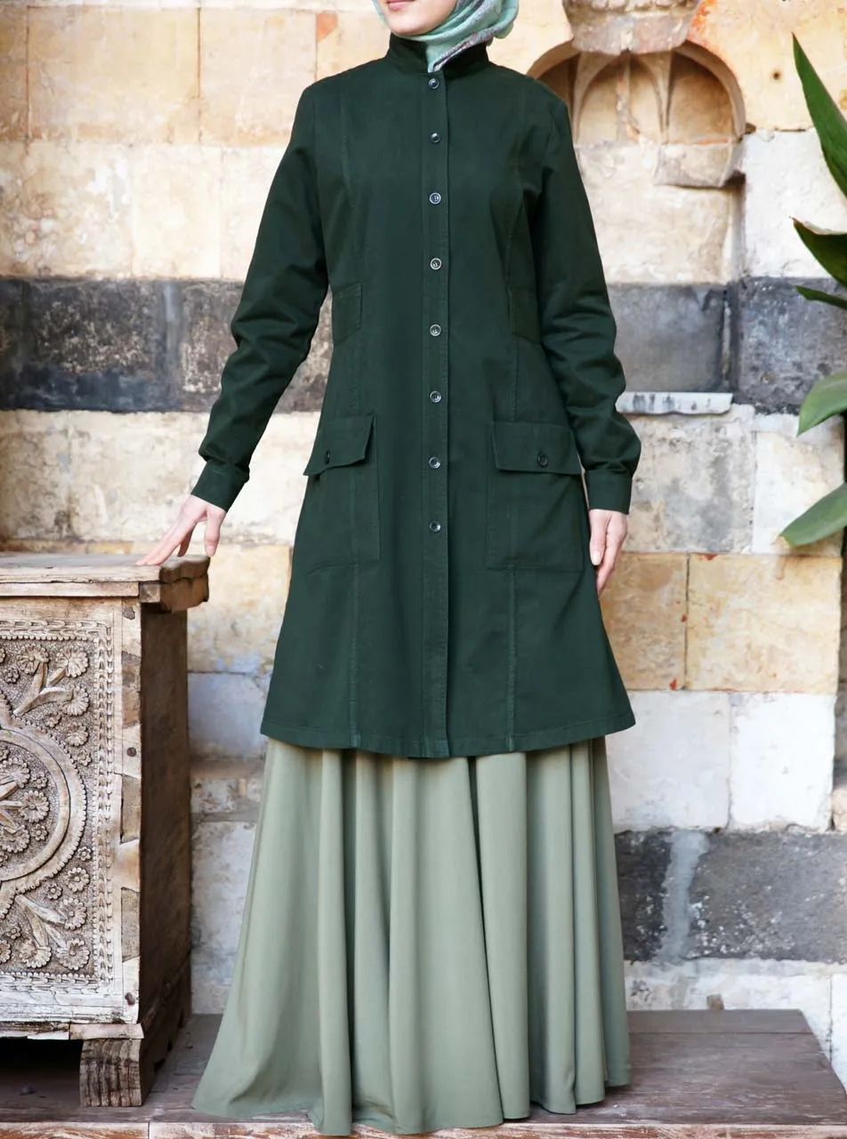 Meera Shirt Jacket