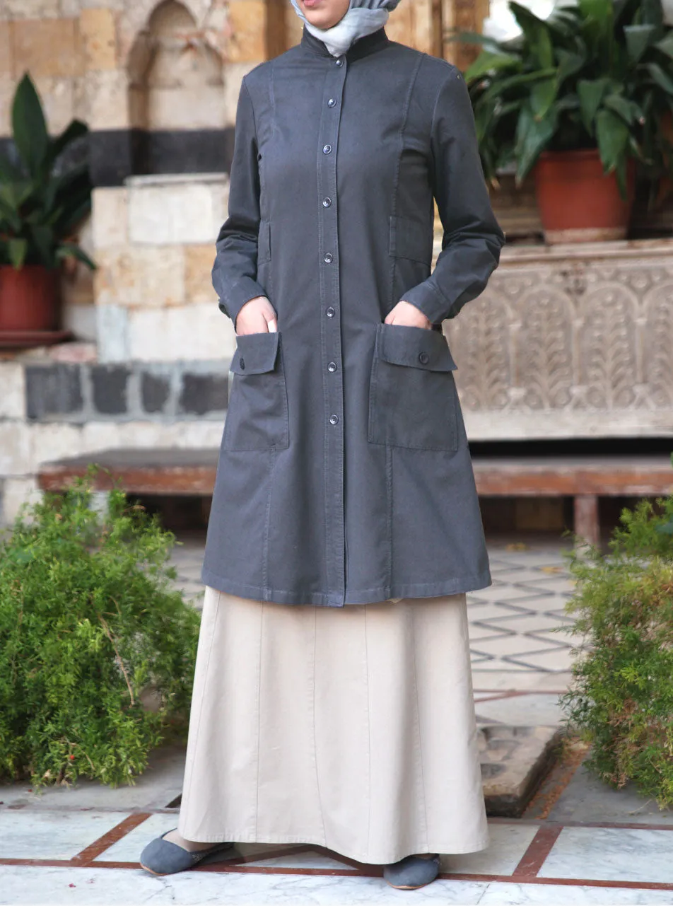 Meera Shirt Jacket