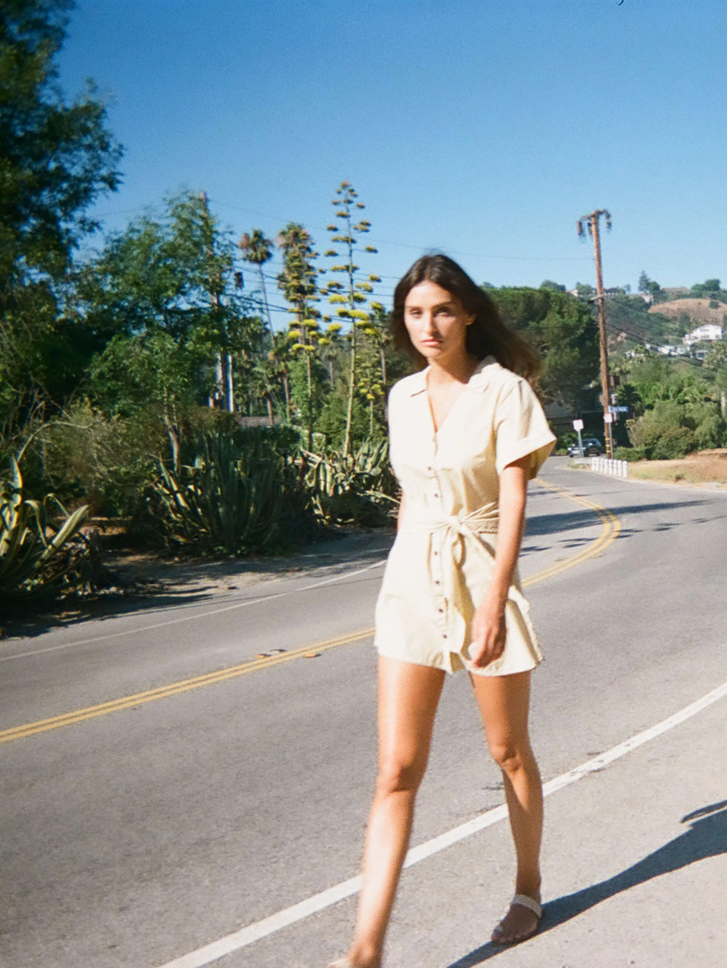 Nida Dress