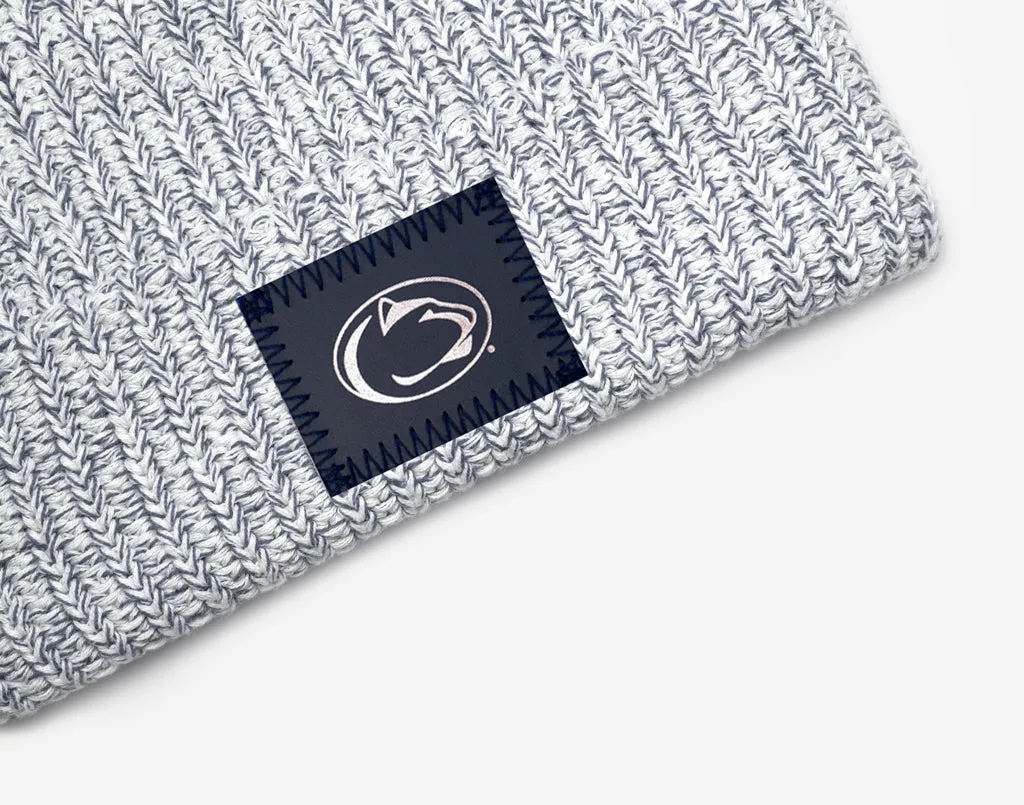 Pennsylvania State Nittany Lions Speckled Pom Beanie