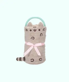 Pusheen SnowThrow Blanket