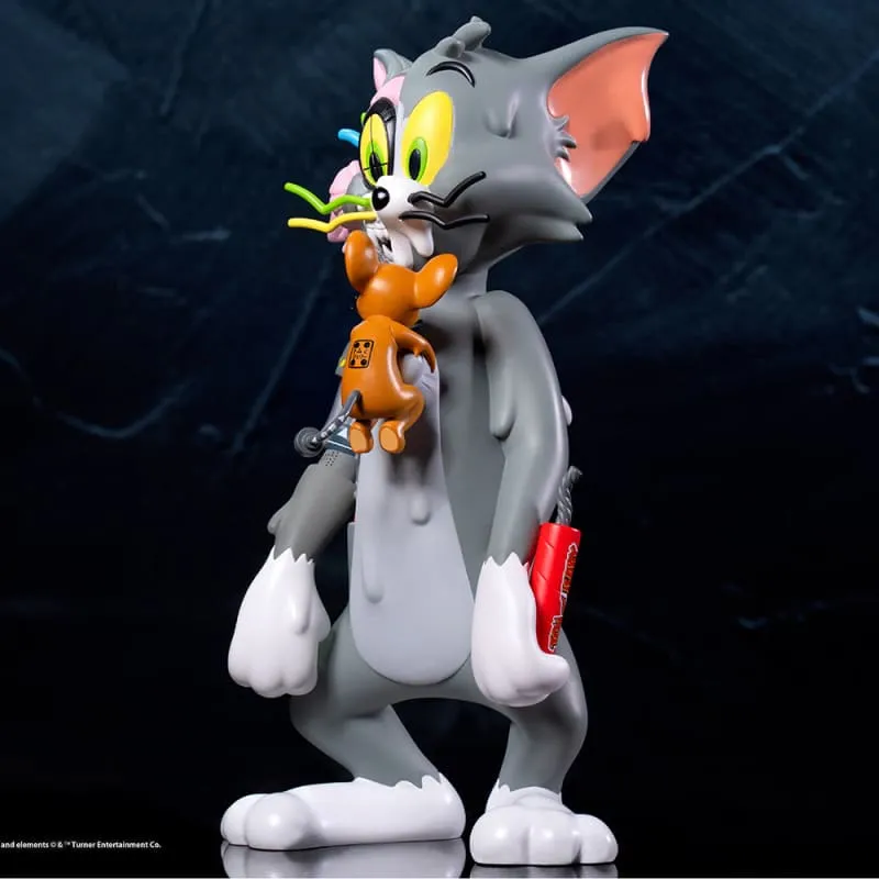 Soap Studio AM018 Tom and Jerry: Tom and Jerry Figure By Pat Lee Figure Statue