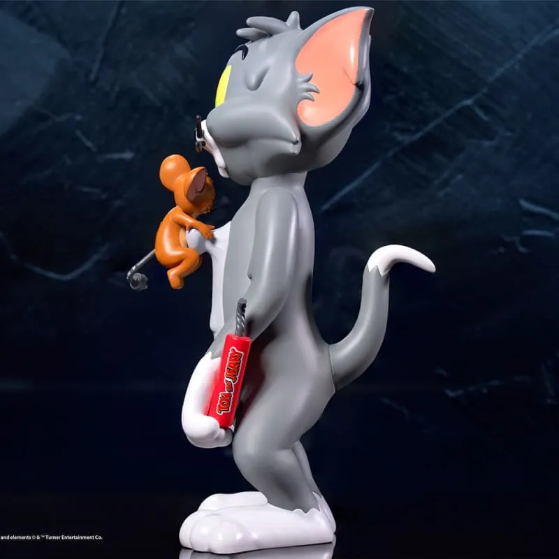 Soap Studio AM018 Tom and Jerry: Tom and Jerry Figure By Pat Lee Figure Statue
