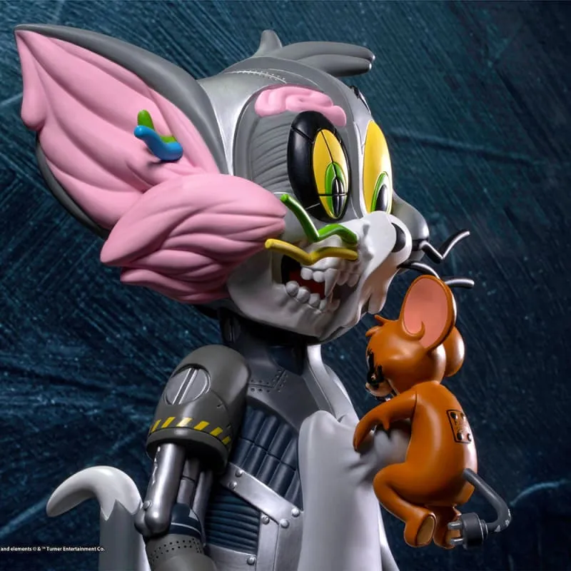 Soap Studio AM018 Tom and Jerry: Tom and Jerry Figure By Pat Lee Figure Statue