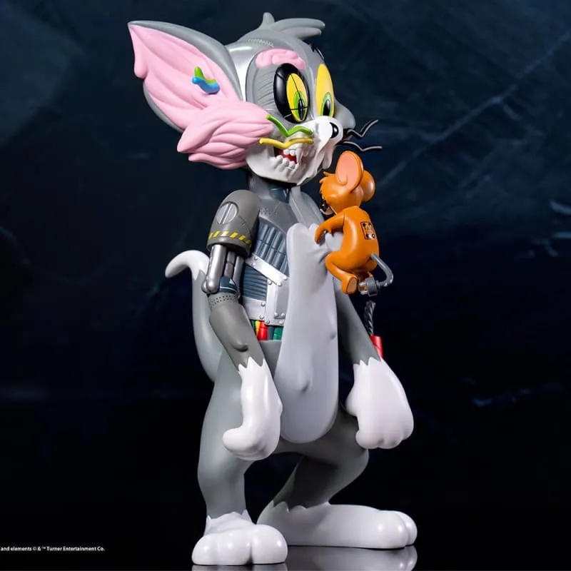 Soap Studio AM018 Tom and Jerry: Tom and Jerry Figure By Pat Lee Figure Statue