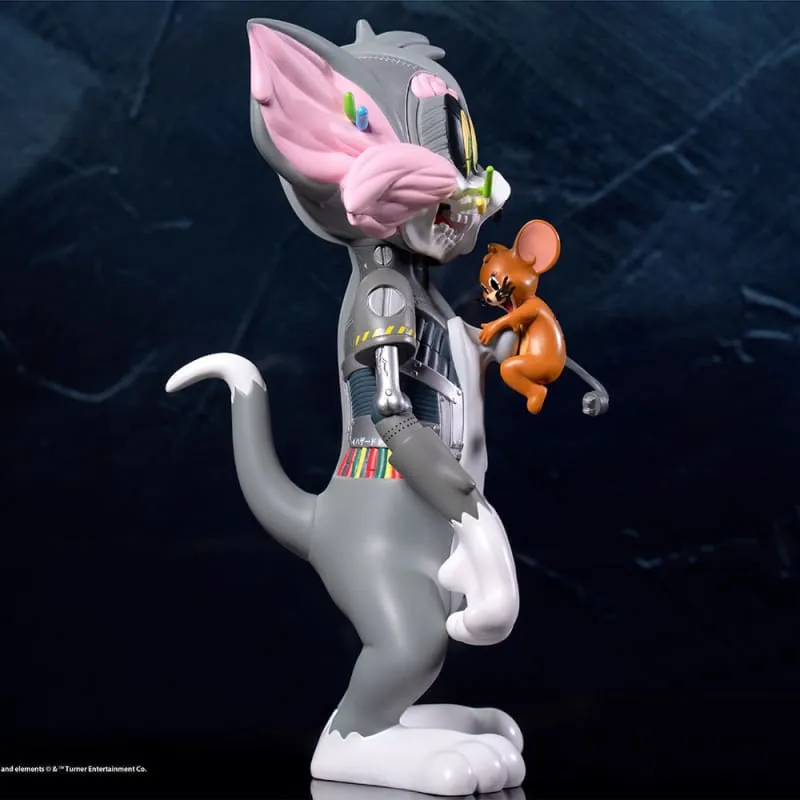Soap Studio AM018 Tom and Jerry: Tom and Jerry Figure By Pat Lee Figure Statue