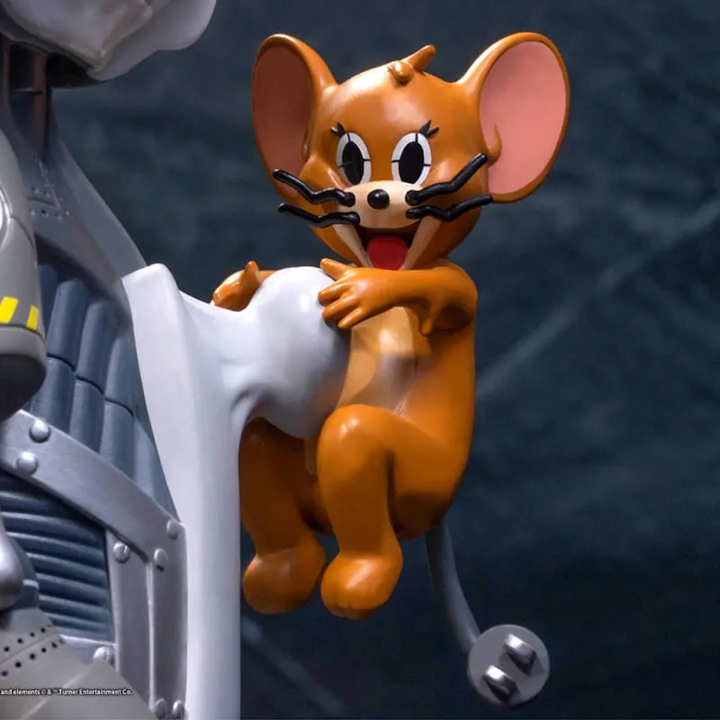 Soap Studio AM018 Tom and Jerry: Tom and Jerry Figure By Pat Lee Figure Statue
