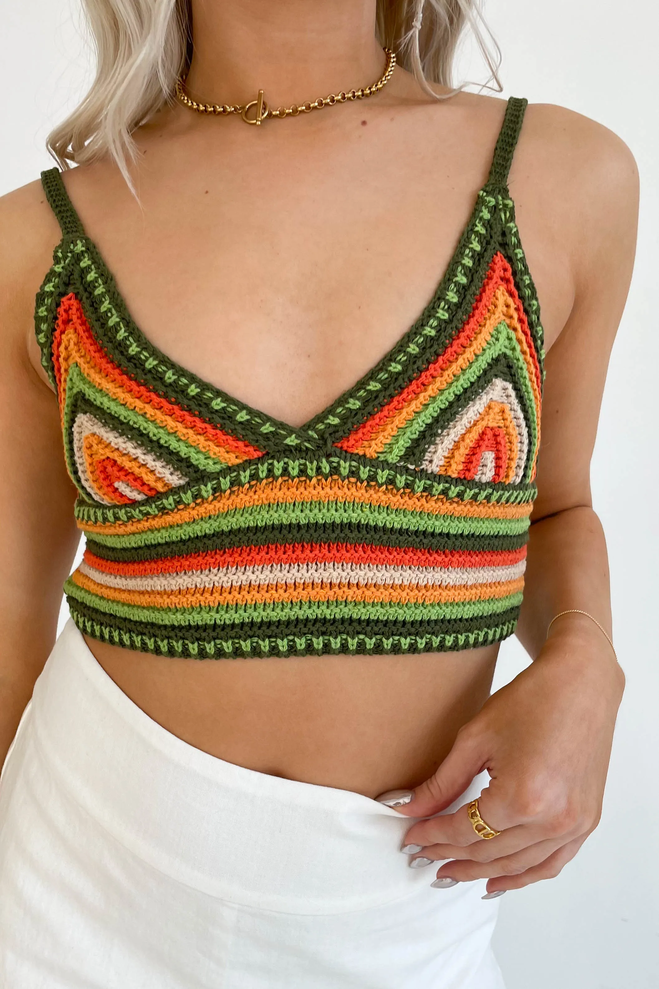 Summer Fling Top