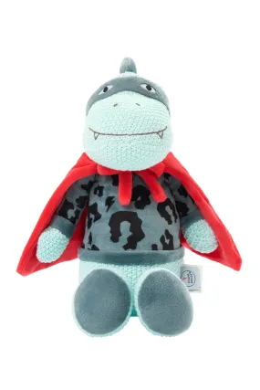 Super Dino "Dude" Charity Superhero Sleep Buddy