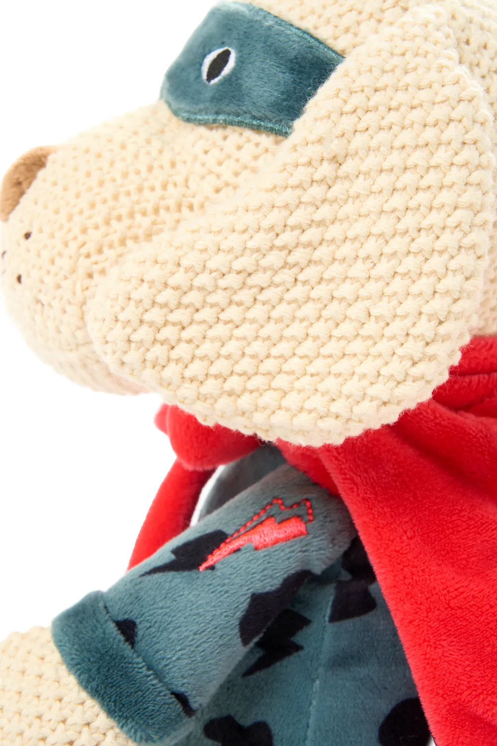 Super Dog "Ziggy" Charity Superhero Sleep Buddy