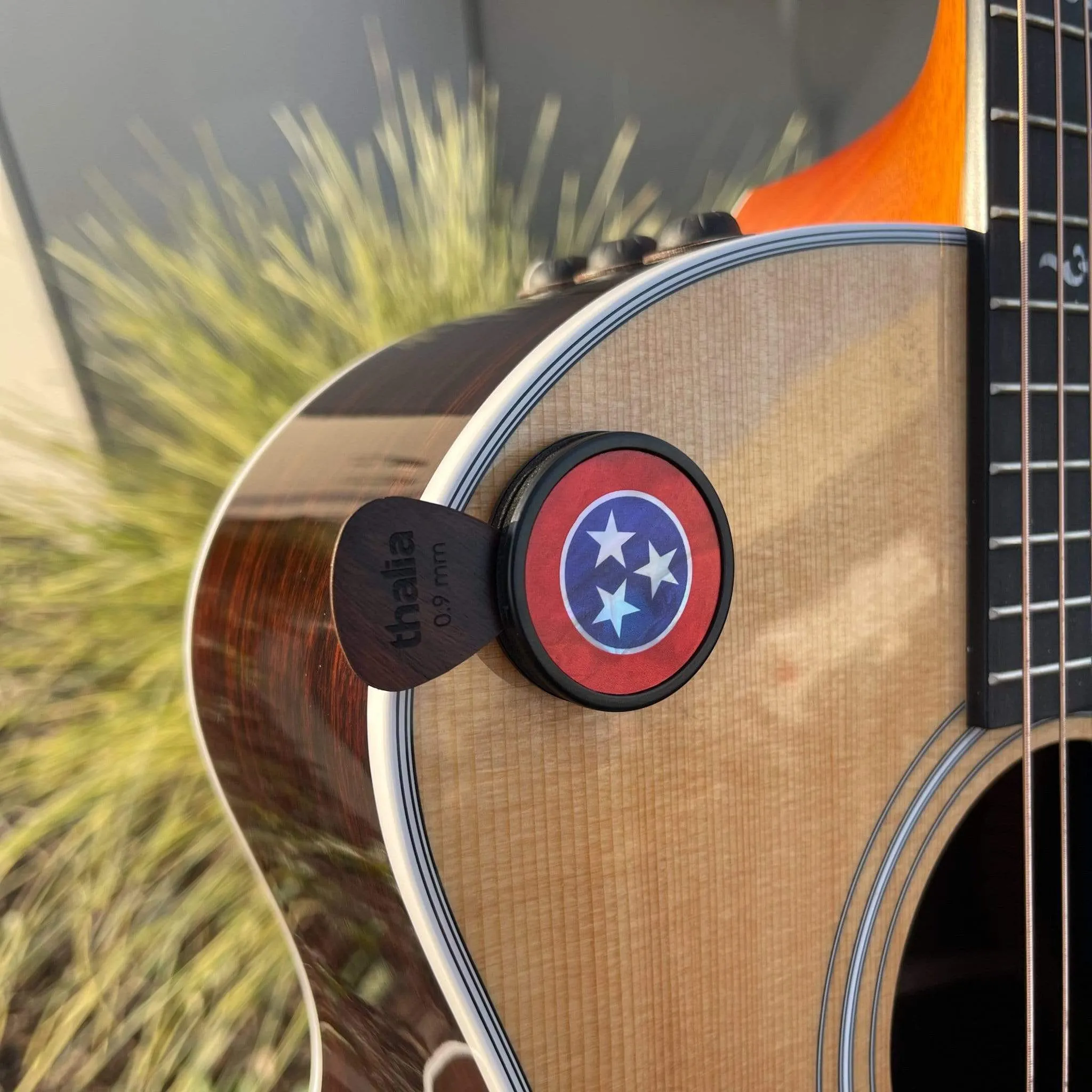 Tennessee Tri-Star | Pick Puck 2.0