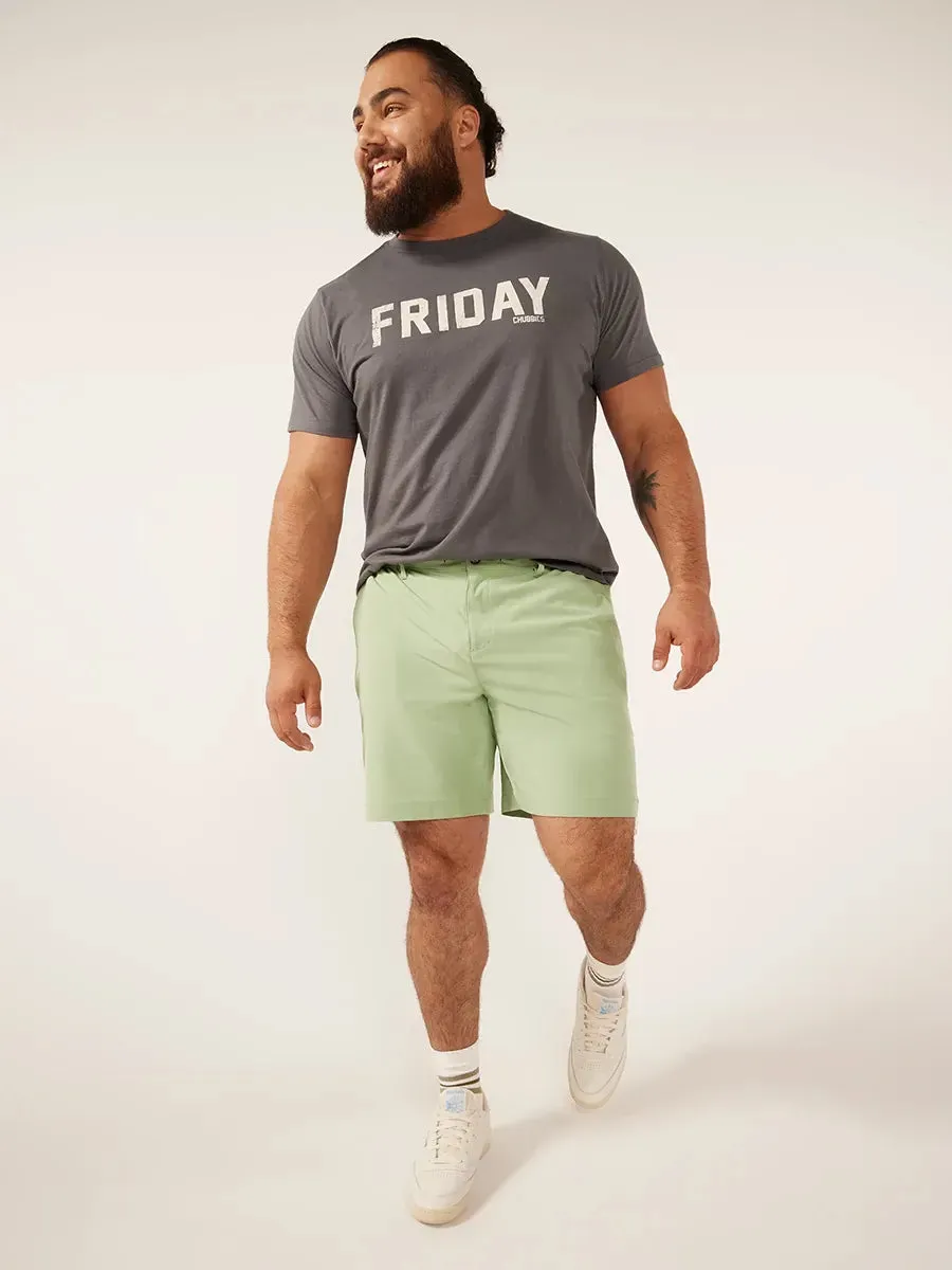 The Basils 8" (Everywear Performance Short)