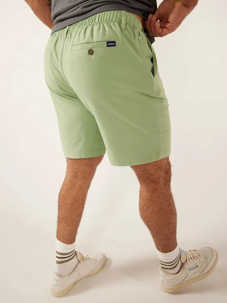 The Basils 8" (Everywear Performance Short)