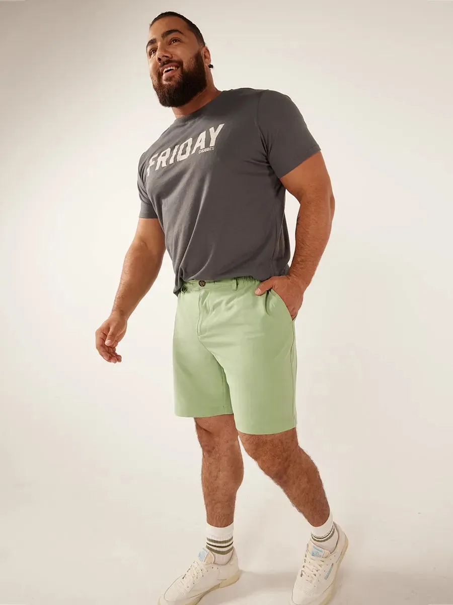 The Basils 8" (Everywear Performance Short)