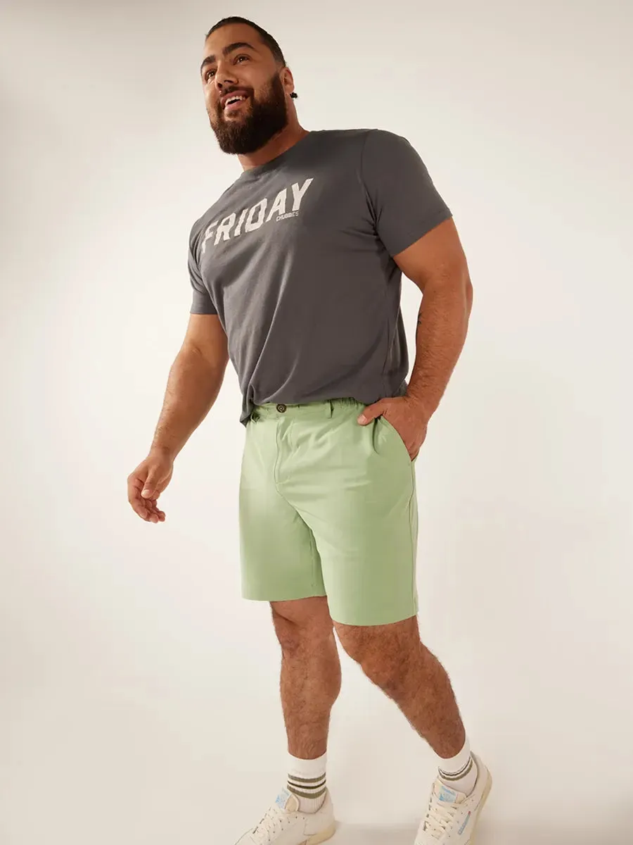 The Basils 8" (Everywear Performance Short)