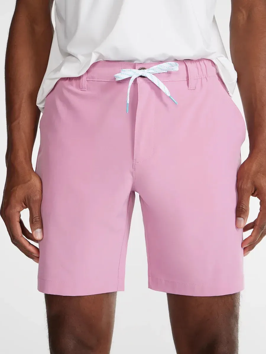 The Cherry Blossoms 8 in (Everywear Short)- Light Pink-Chubbies